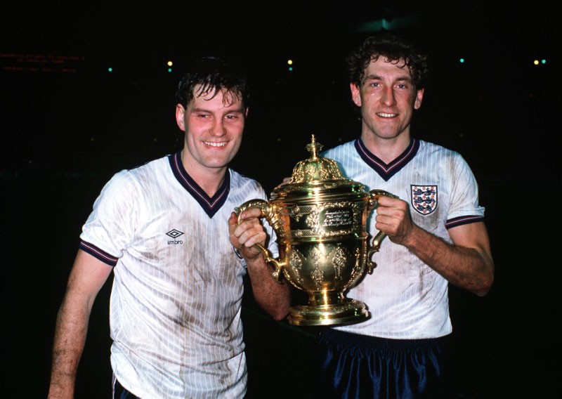 Rous Cup 1986